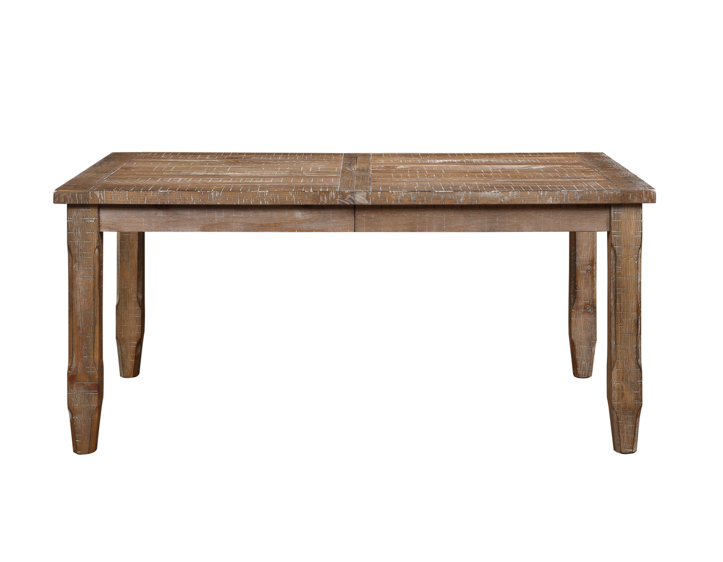 Riverdale Leg Table with 4 Wooden Side Chairs