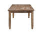 Riverdale Leg Table with 4 Wooden Side Chairs