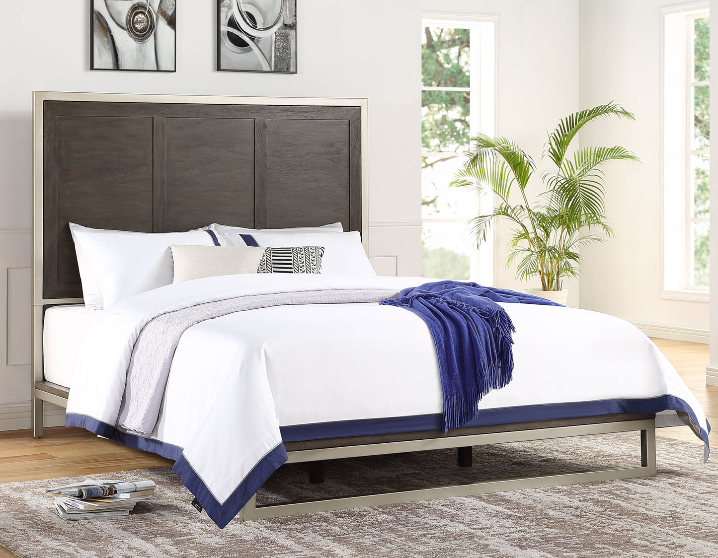 Broomfield Queen Bed