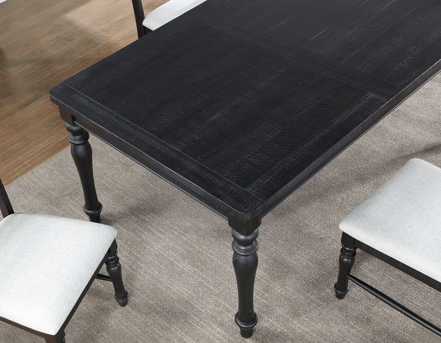 Odessa 5-Piece Dining Set