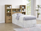 Westpark 3-piece Twin Bedroom Set Bookcase Headboard Mango - Discount Furniture Connection