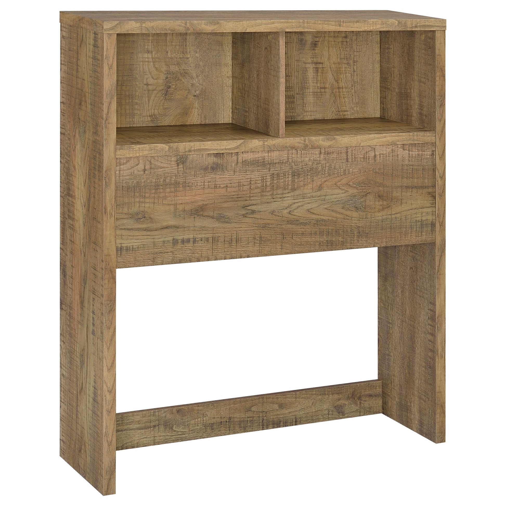 Westpark 3-piece Twin Bedroom Set Bookcase Headboard Mango - Discount Furniture Connection