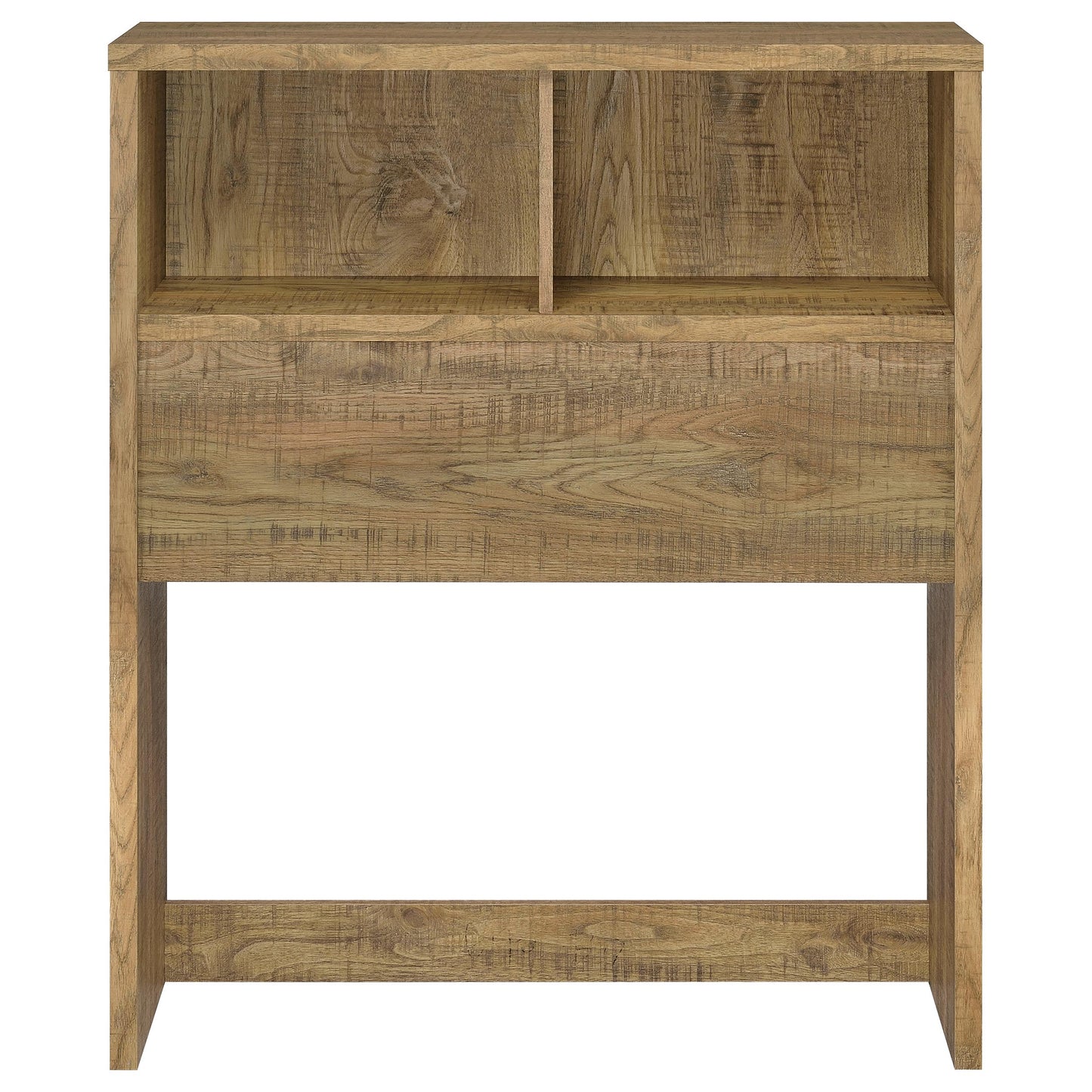 Westpark 3-piece Twin Bedroom Set Bookcase Headboard Mango - Discount Furniture Connection