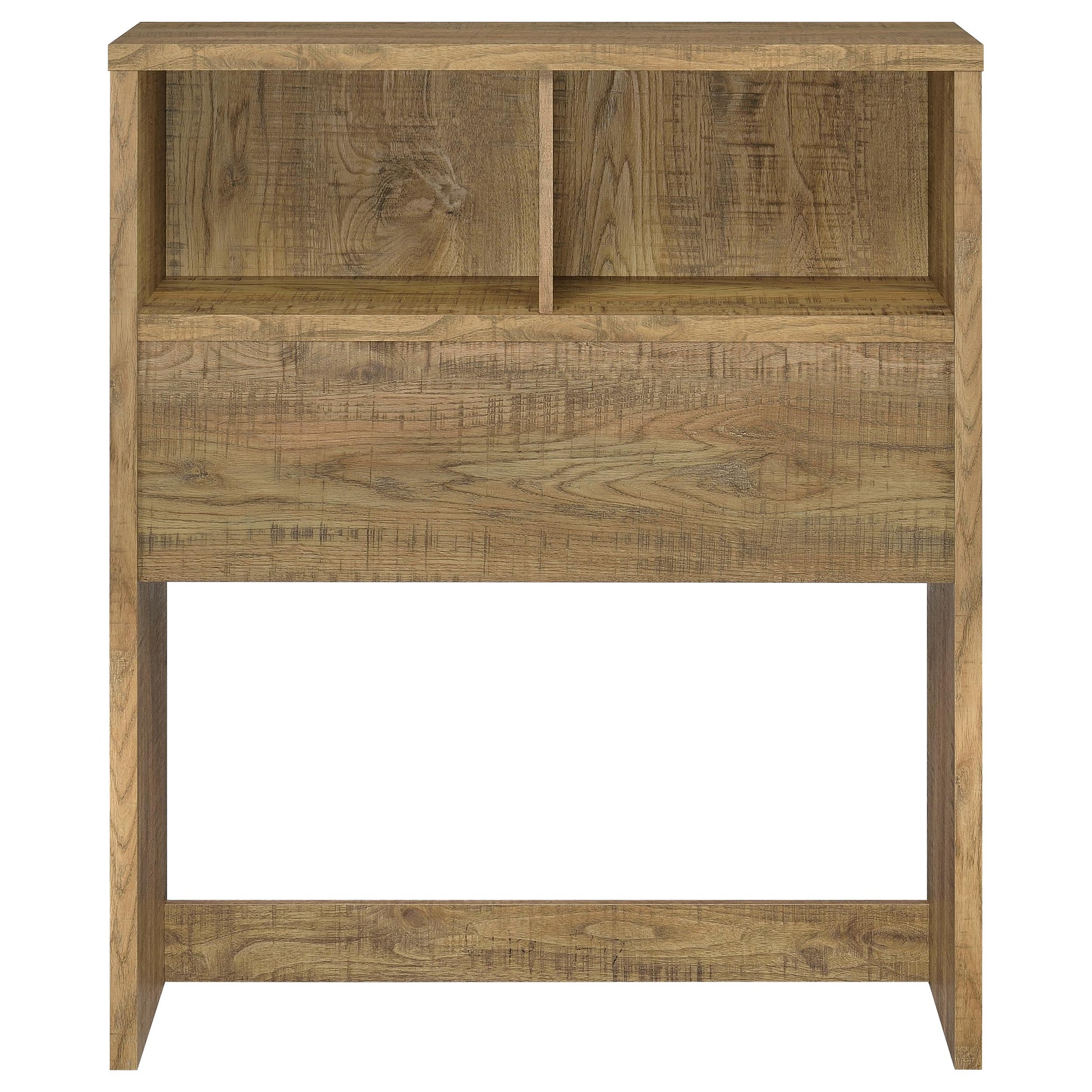 Westpark 3-piece Twin Bedroom Set Bookcase Headboard Mango - Discount Furniture Connection