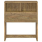 Westpark 3-piece Twin Bedroom Set Bookcase Headboard Mango - Discount Furniture Connection