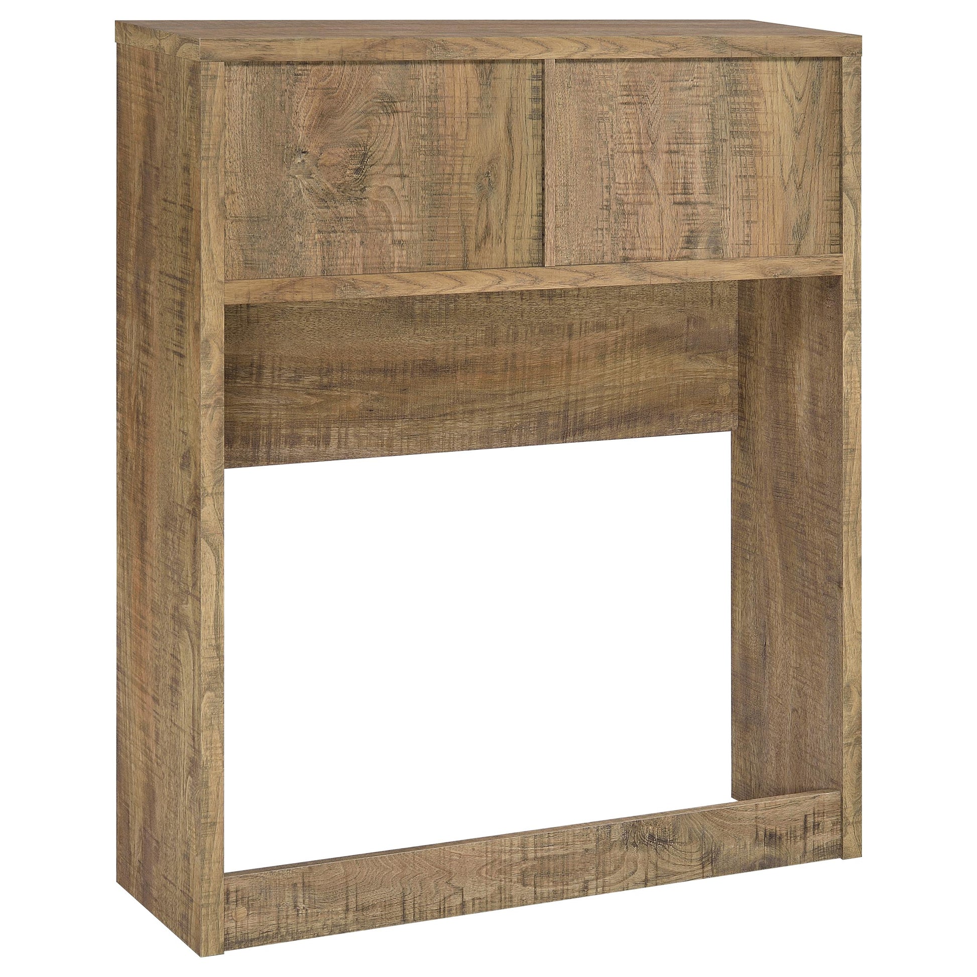 Westpark 3-piece Twin Bedroom Set Bookcase Headboard Mango - Discount Furniture Connection