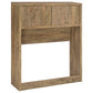 Westpark 3-piece Twin Bedroom Set Bookcase Headboard Mango - Discount Furniture Connection