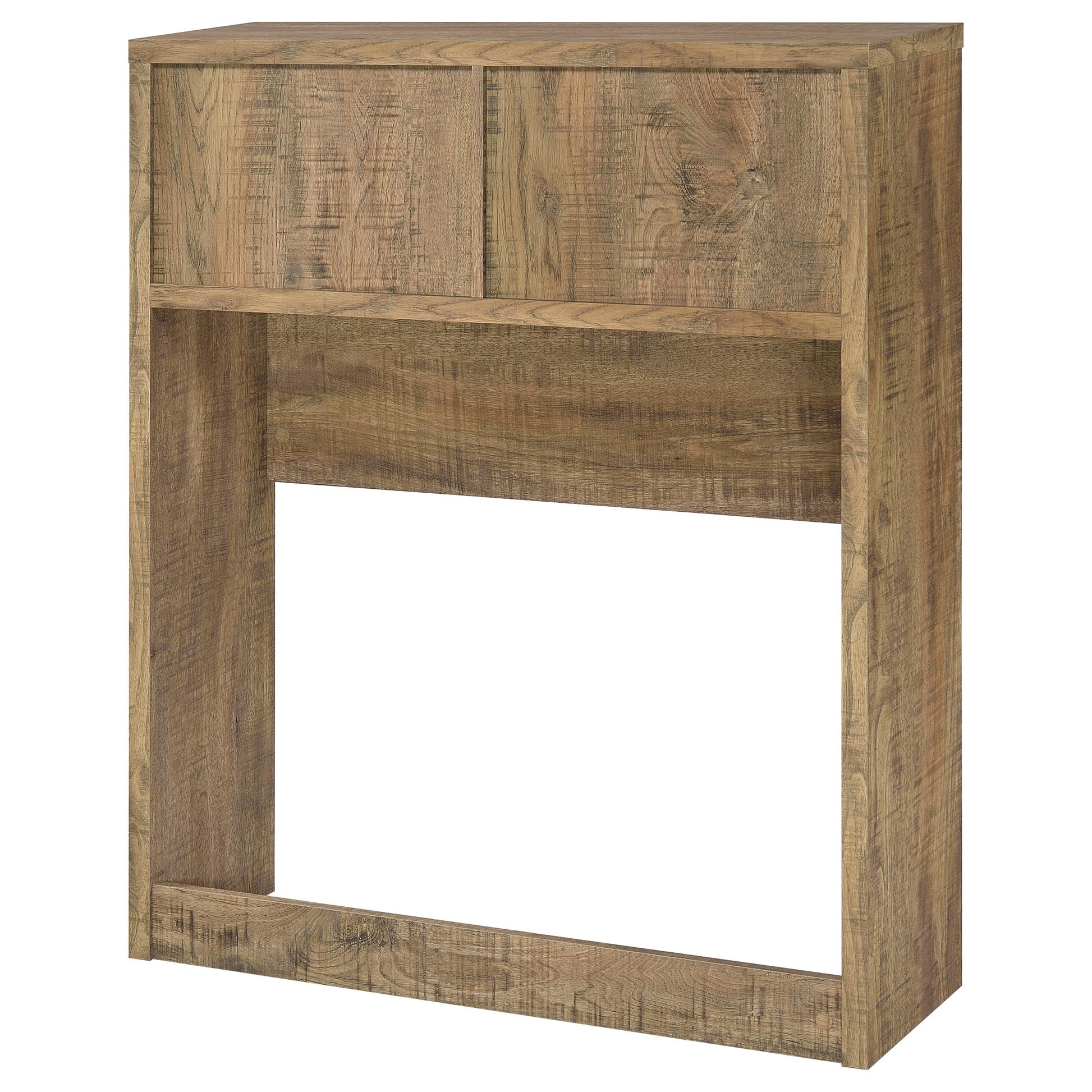 Westpark 3-piece Twin Bedroom Set Bookcase Headboard Mango - Discount Furniture Connection