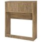 Westpark 3-piece Twin Bedroom Set Bookcase Headboard Mango - Discount Furniture Connection