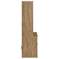 Westpark 3-piece Twin Bedroom Set Bookcase Headboard Mango - Discount Furniture Connection