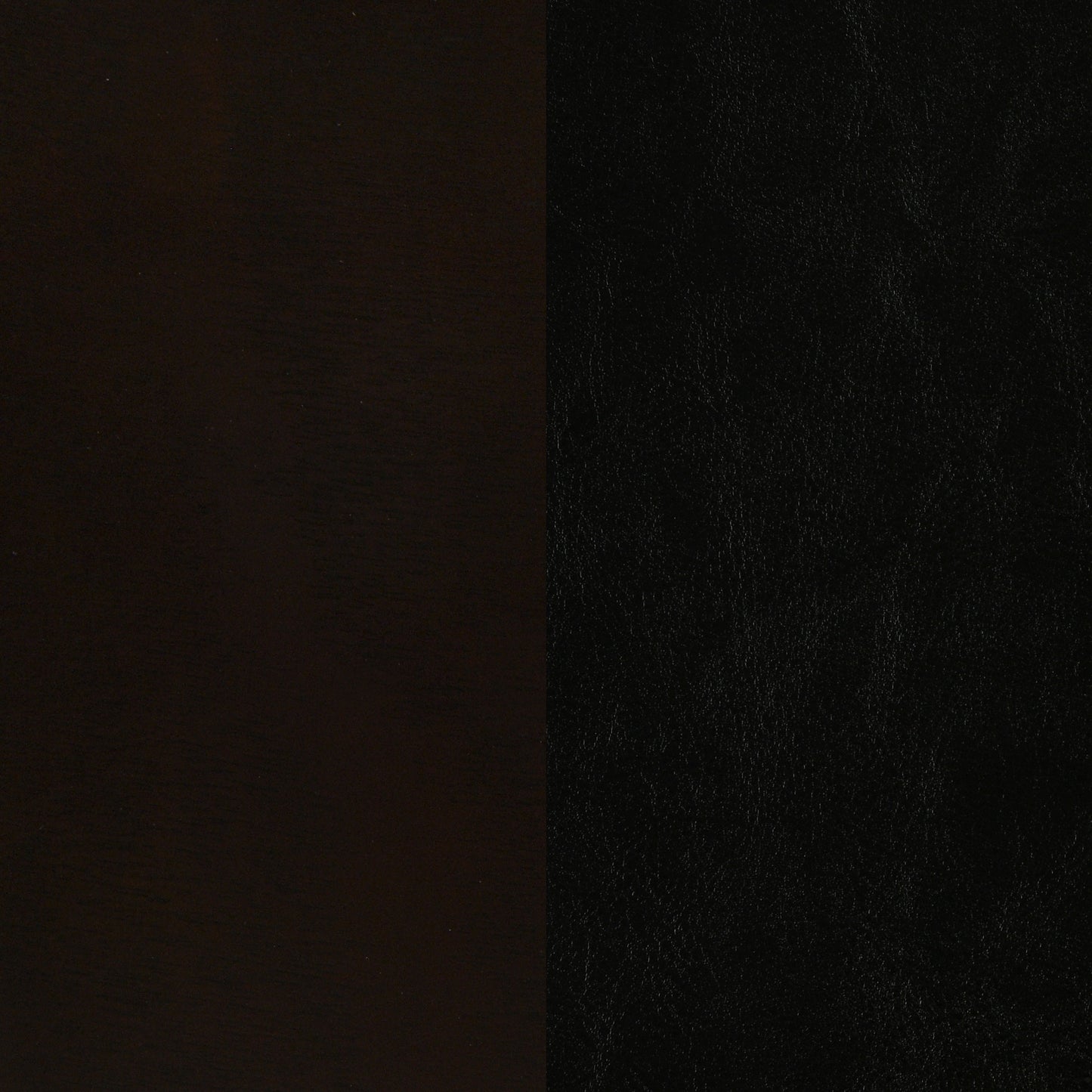 Carlton Wood Eastern King Panel Bed Cappuccino