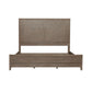 Queen Panel Bed