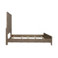 Queen Panel Bed