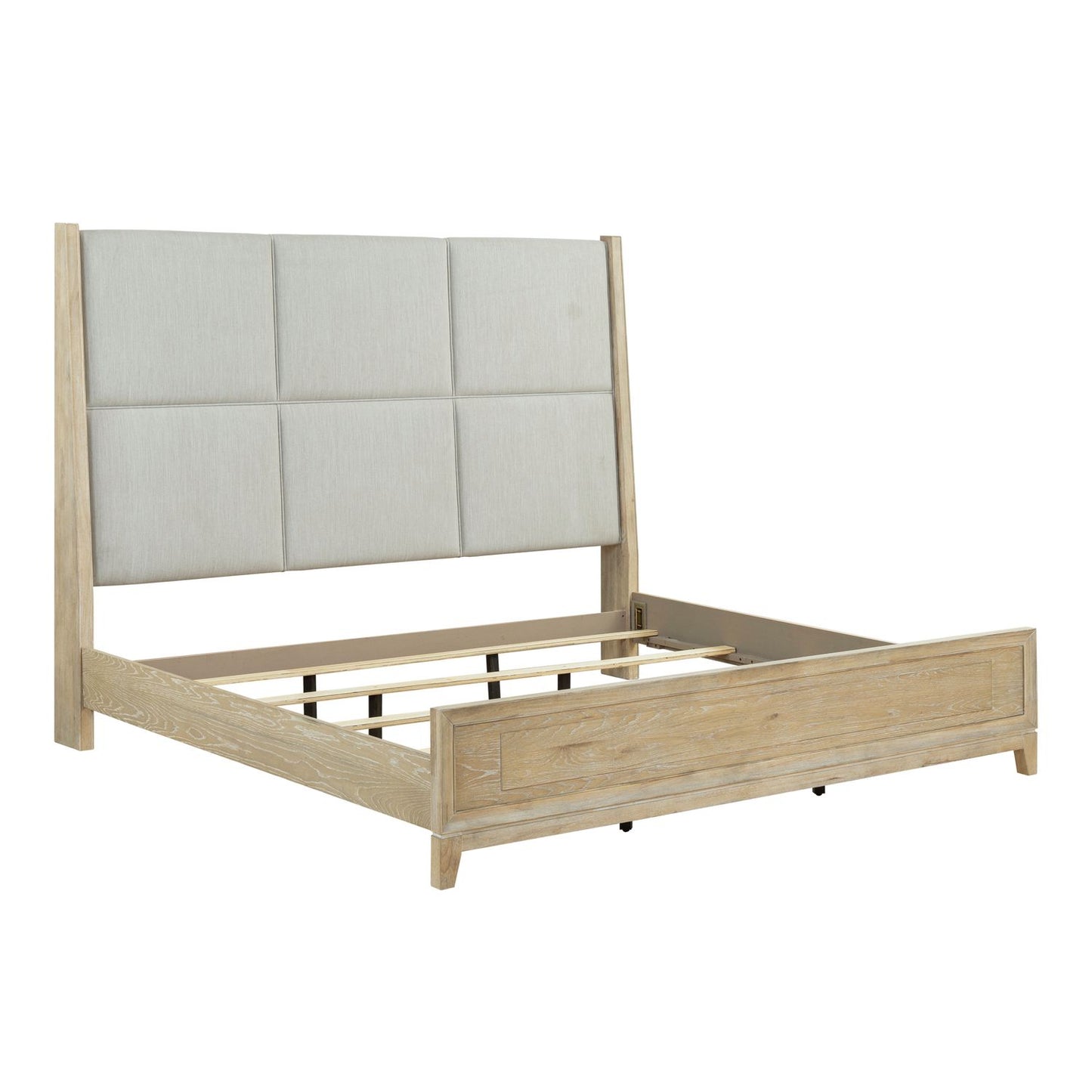 King California Uph Bed