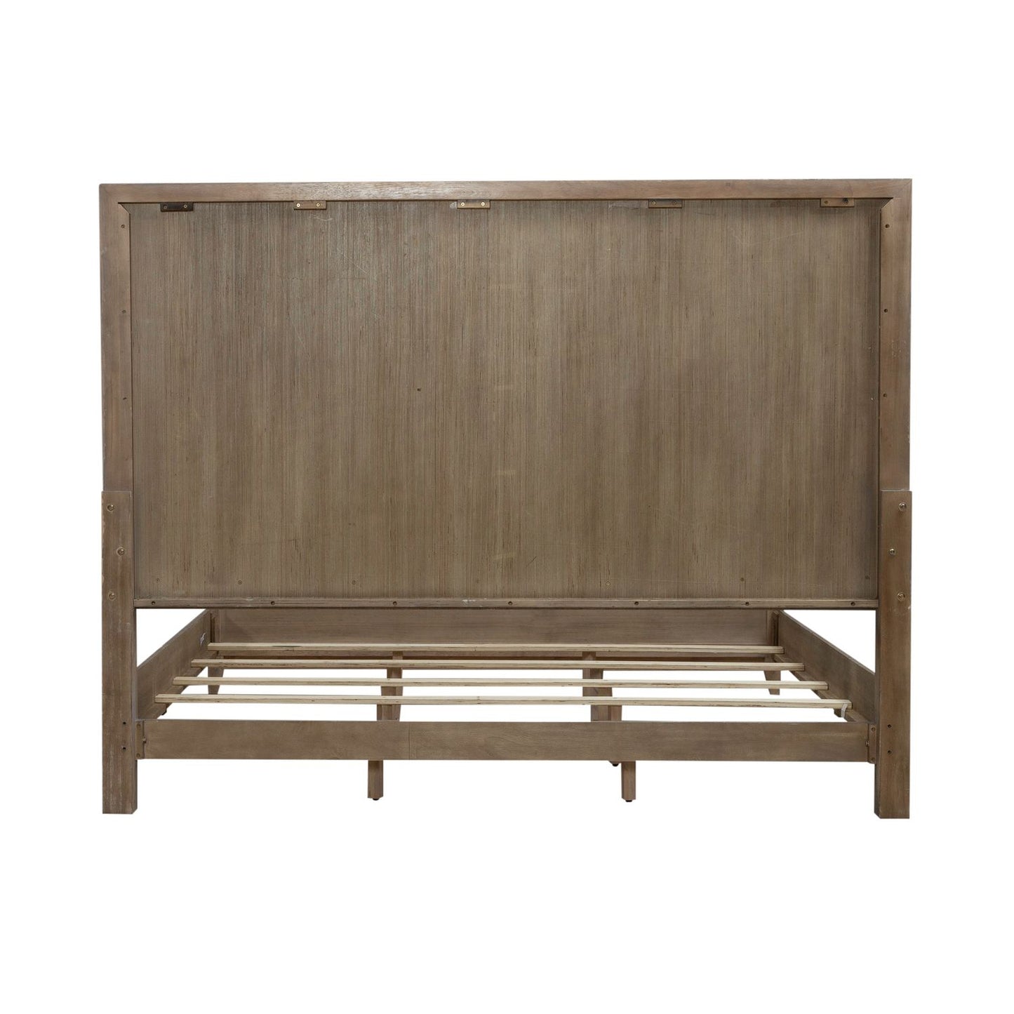 Queen Panel Bed