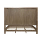 Queen Panel Bed