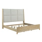 King Uph Bed