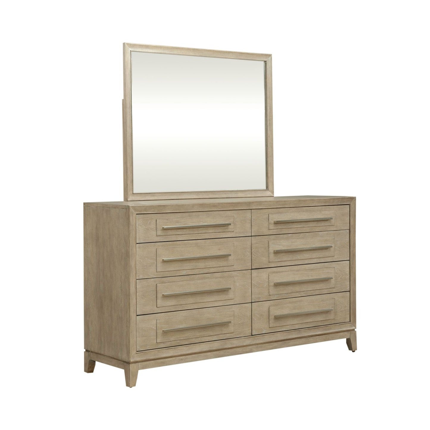 Dresser & Mirror