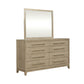 Dresser & Mirror