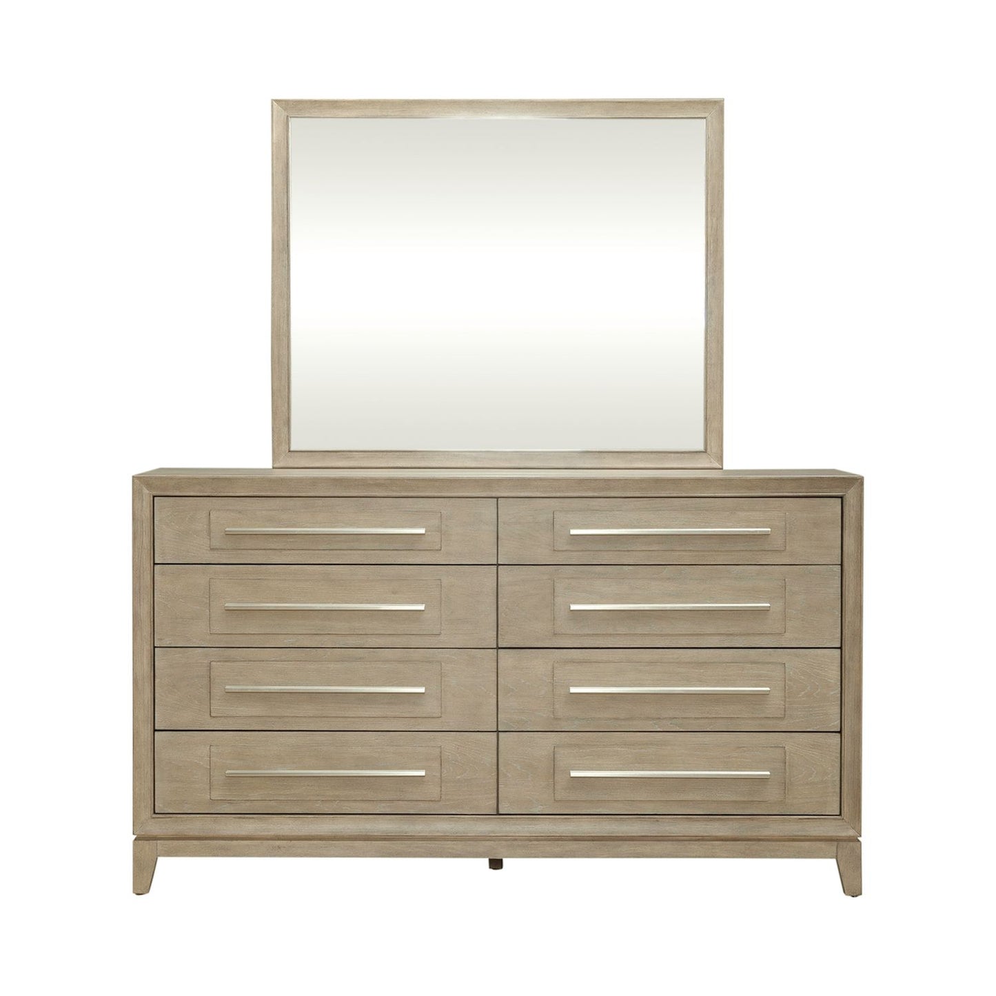 Dresser & Mirror
