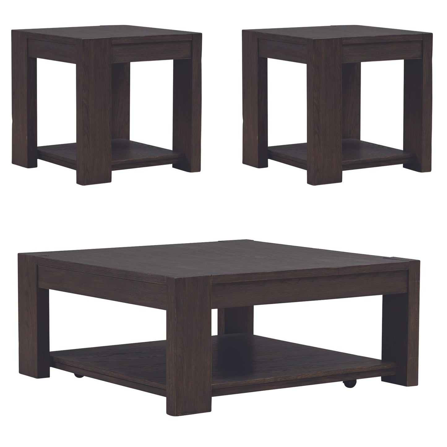 Opt 3 Piece Set