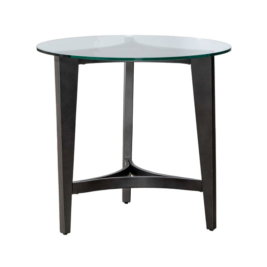 Capri - Round End Table