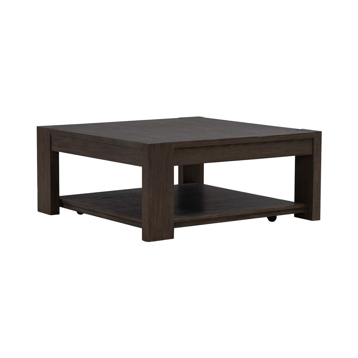 Oversized Square Cocktail Table