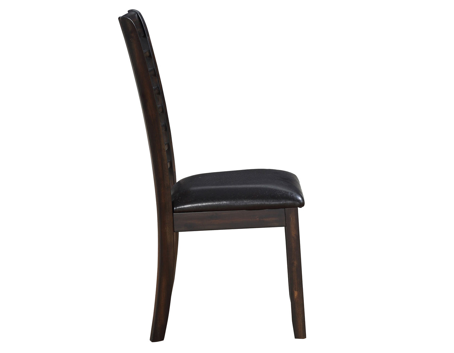 Ally Side Chair, Antique Charcoal