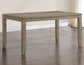Yorktown 7-Pack Dining Pack, Sand Finish