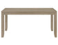 Yorktown 7-Pack Dining Pack, Sand Finish