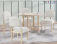Gabby 5-Piece Kids Dining Table Set