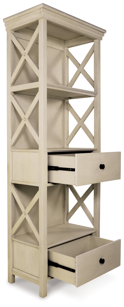 Bolanburg Display Cabinet - Discount Furniture Connection