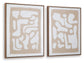 Waldett Wall Art Set (2/CN)