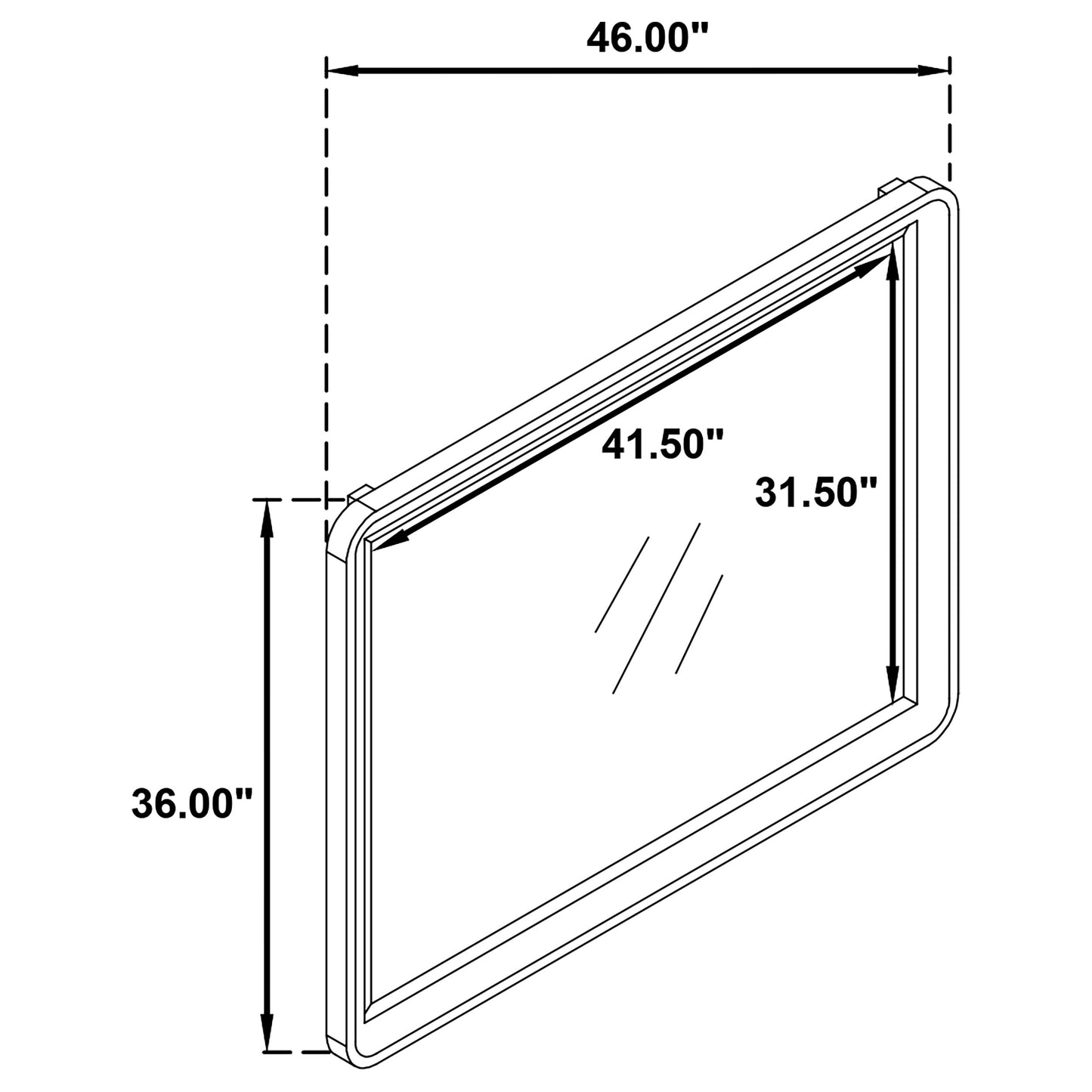 Ladera 4-piece Eastern King Bedroom Set Light Elm
