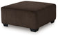 Kimlee Oversized Accent Ottoman