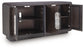 Elliston Accent Cabinet