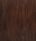 Barton 5-piece Round Wood Dining Table Set Dark Brown - Discount Furniture Connection
