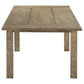 Cardova 5-piece Extension Table Dining Set Vineyard Oak