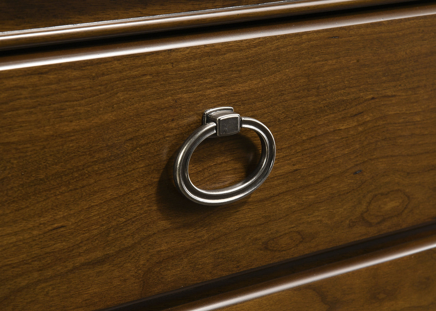 Garland 11-drawer Bedroom Dresser Cabinet Brown Cherry