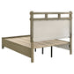 Hazlewood 5-piece Queen Bedroom Set Vineyard Oak - Discount Furniture Connection