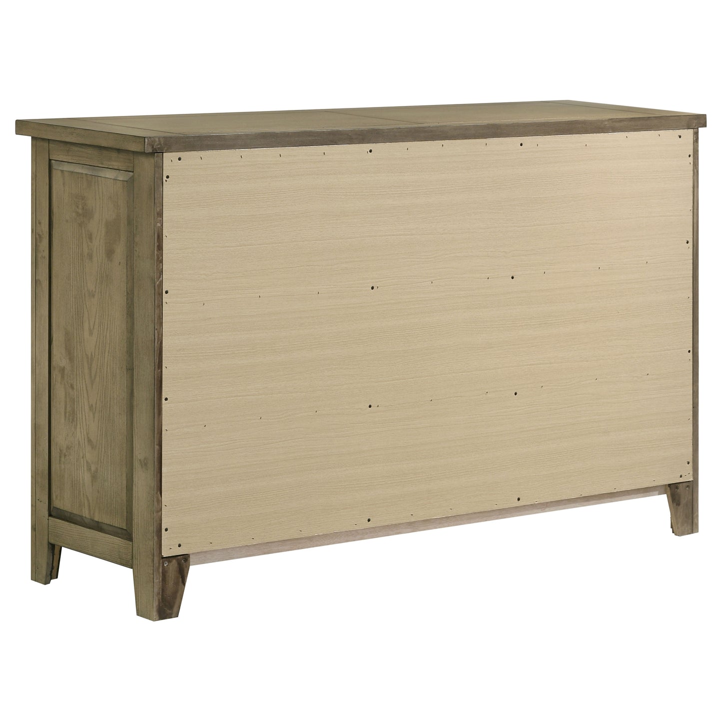 Hazlewood 5-piece Queen Bedroom Set Vineyard Oak - Discount Furniture Connection