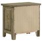 Hazlewood 5-piece Queen Bedroom Set Vineyard Oak - Discount Furniture Connection