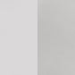 Cassia Eastern King LED Panel Bed White High Gloss - Discount Furniture Connection