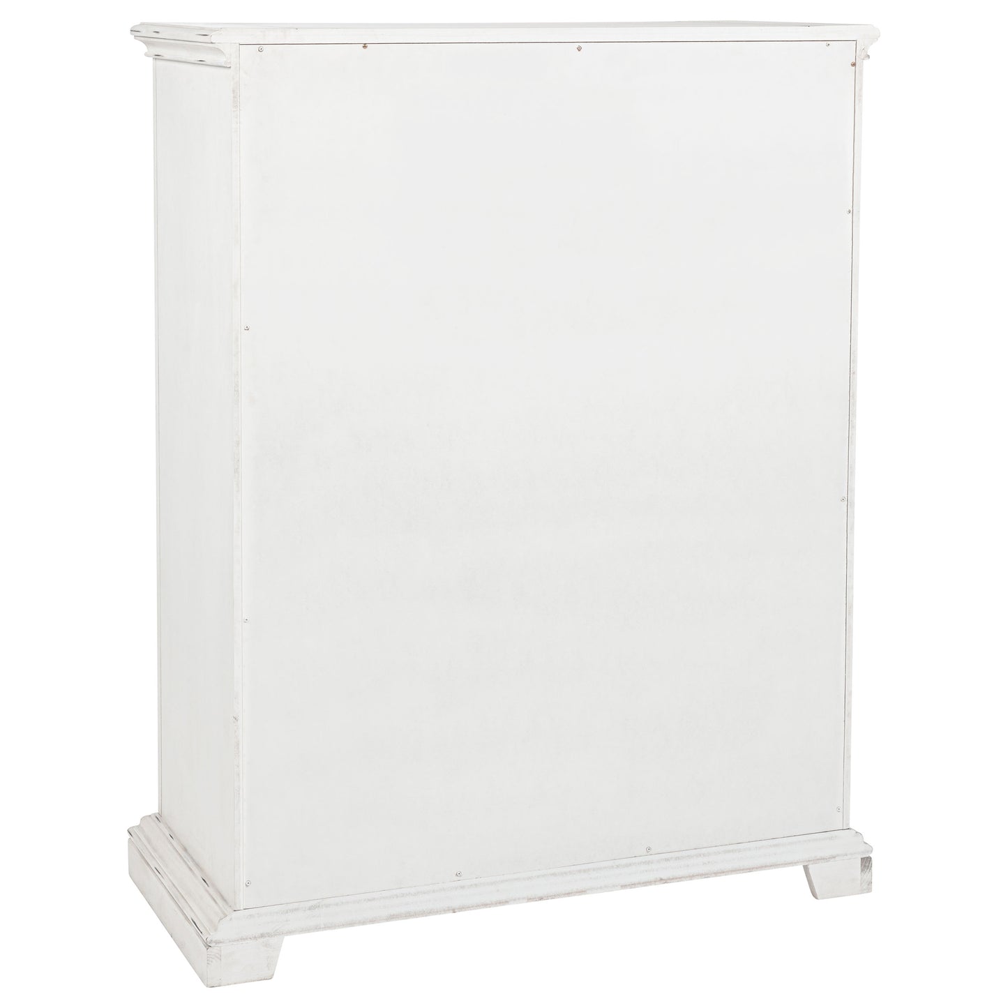 McKinney 5-piece California King Bedroom Set Vintage White