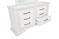 McKinney 5-piece Queen Bedroom Set Vintage White