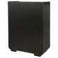 Leandro 5-drawer Bedroom Chest of Drawers Burnished Black - Discount Furniture Connection