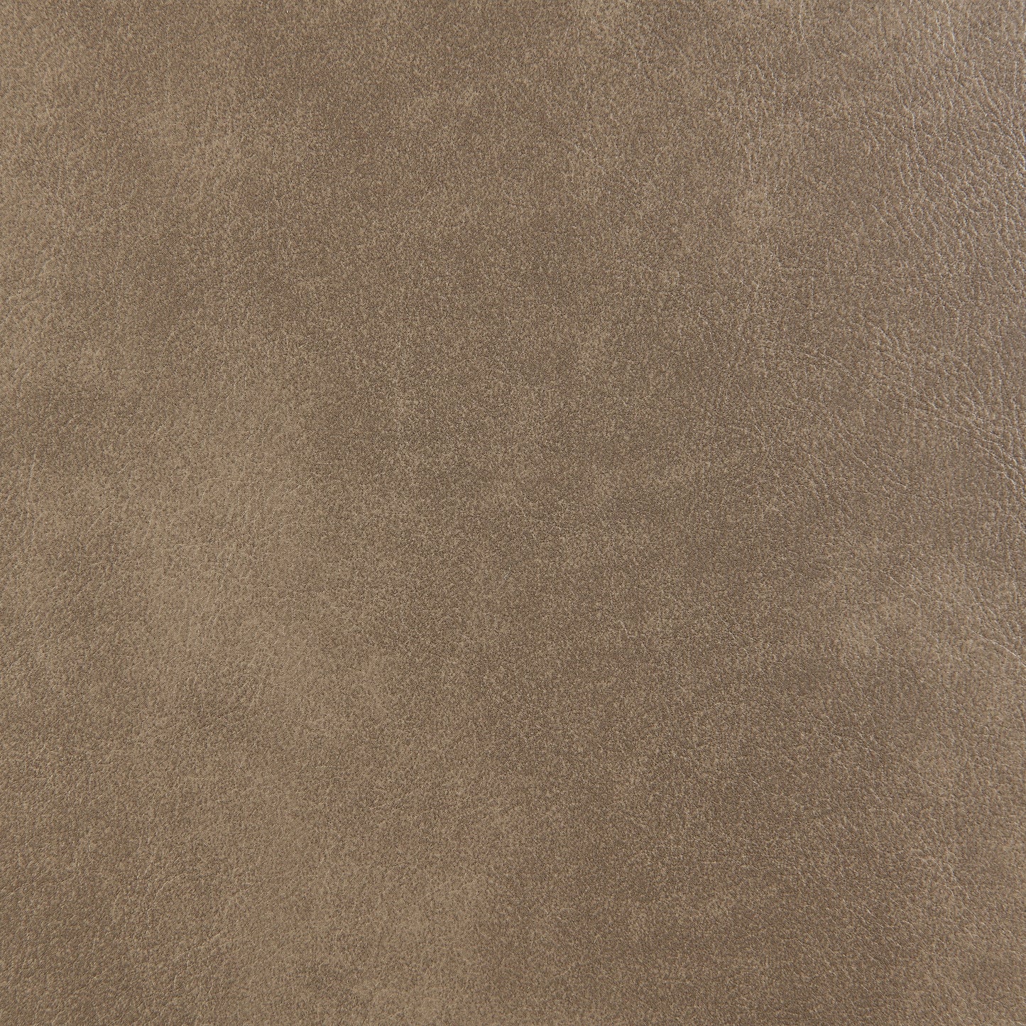 Scotland Faux Leather Upholstered Track Arm Loveseat Brown - Discount Furniture Connection