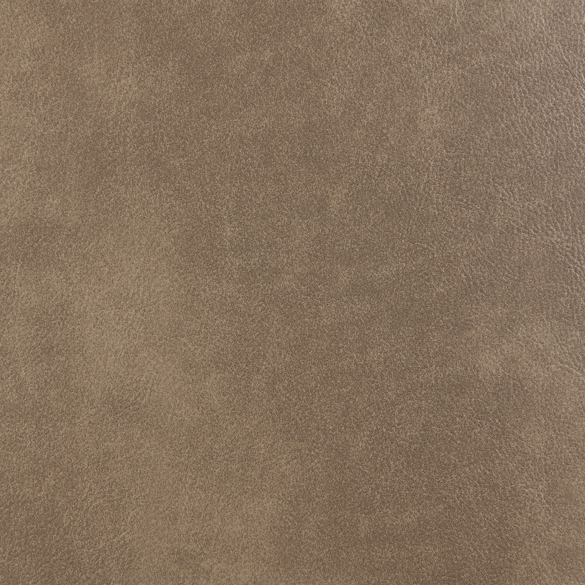 Scotland Faux Leather Upholstered Track Arm Loveseat Brown - Discount Furniture Connection
