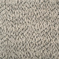 Dorset Fabric Upholstered Round Track Arm Sofa Brown - Discount Furniture Connection