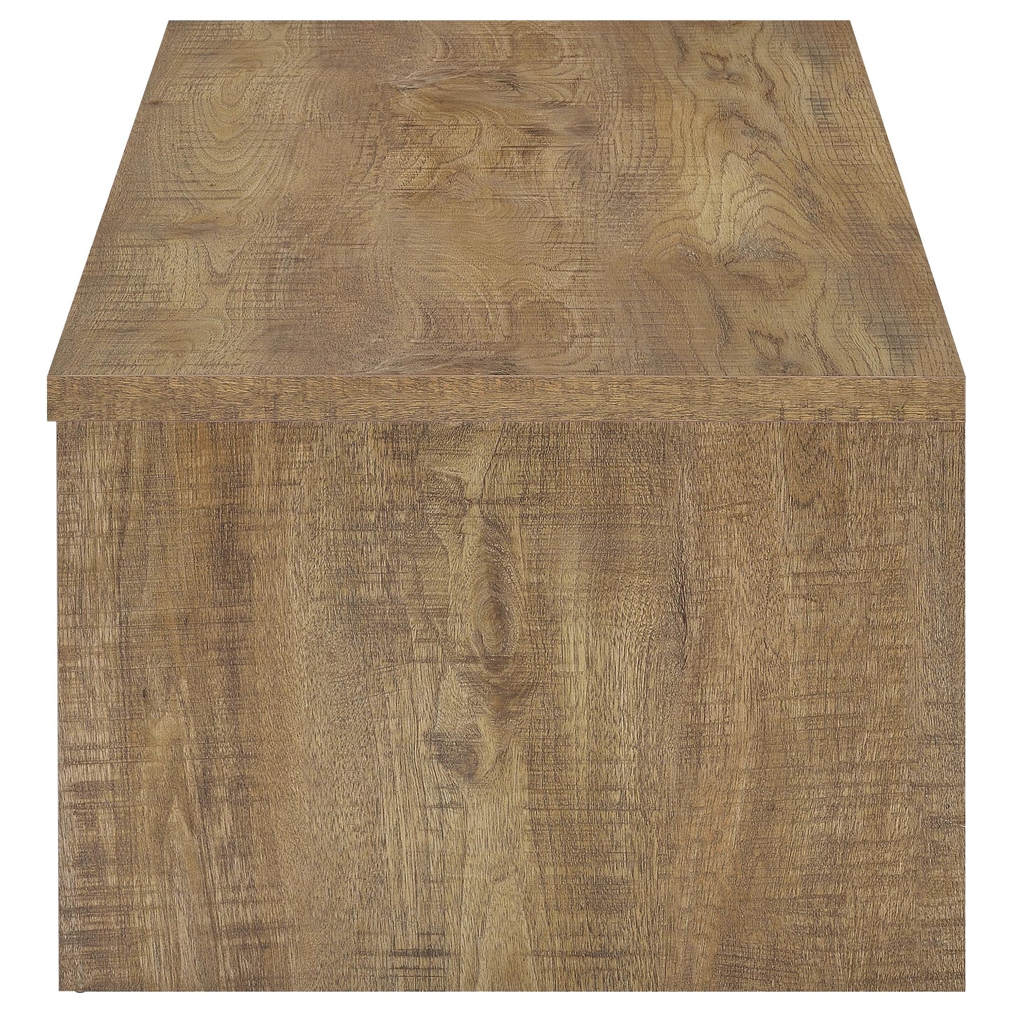 Canoga Engineered Wood Lift Top Cocktail Coffee Table Mango